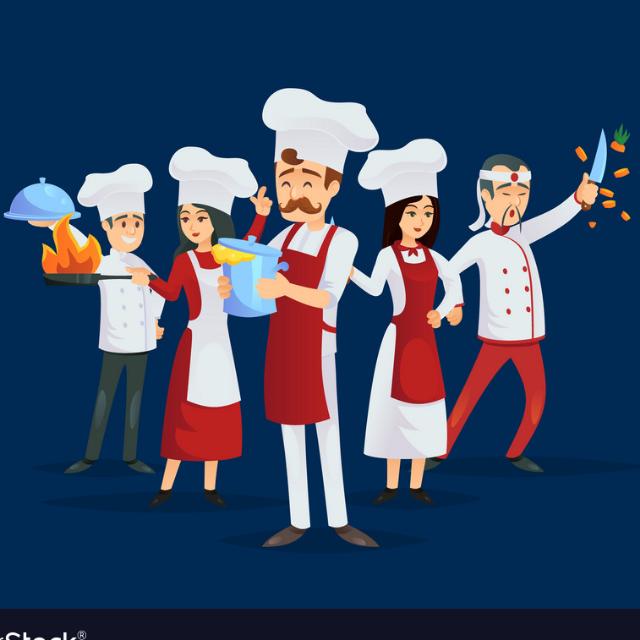  Chefs  ideas group??‍???‍???‍?