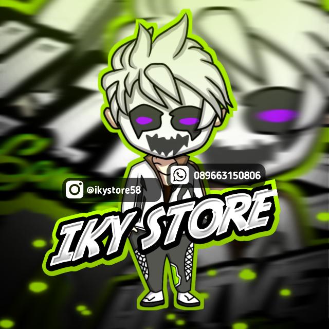 STOK IKY STORE Whatsapp group
