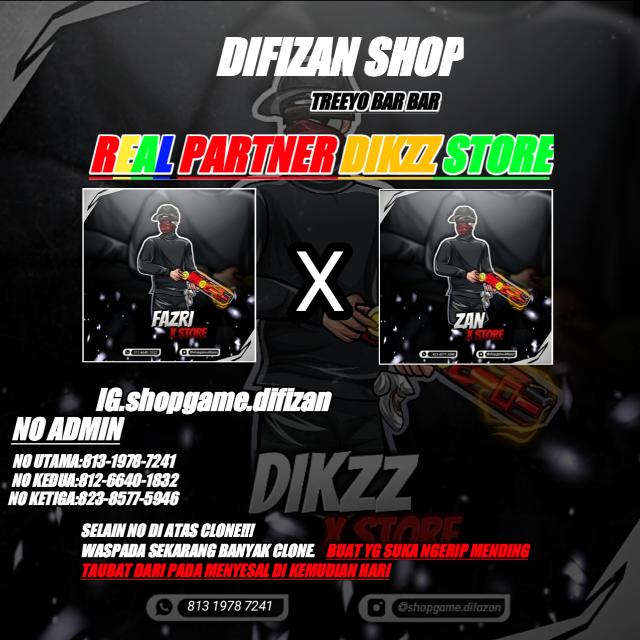 JB||ShopGame.DIFAZAN STORE