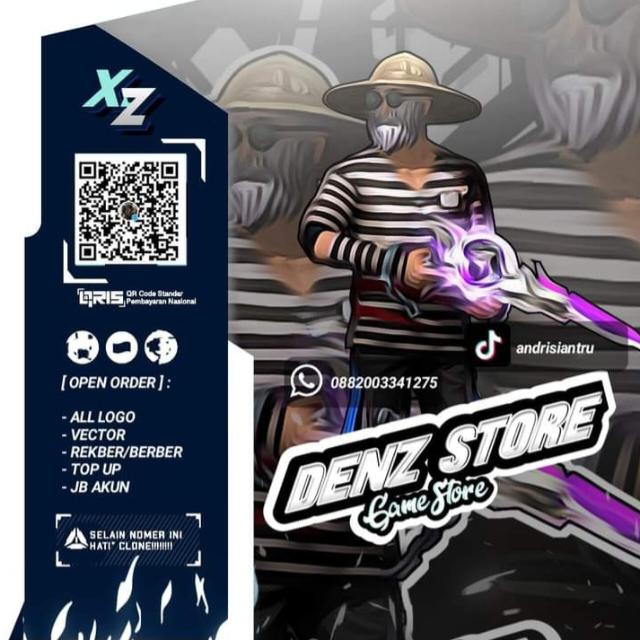 STOK DENZ STORE X OWNER4 Whatsapp group