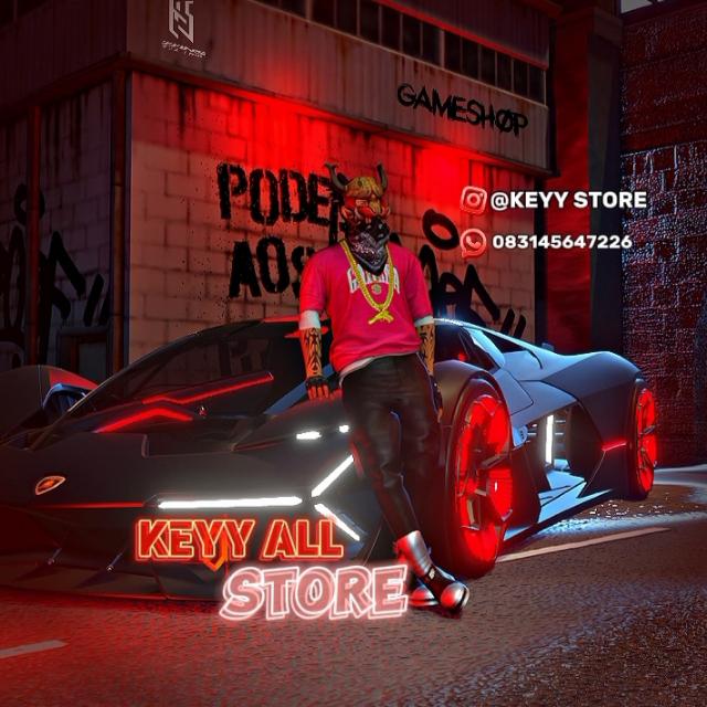GRUP KEYY STORE¹||ALL GAME STORE