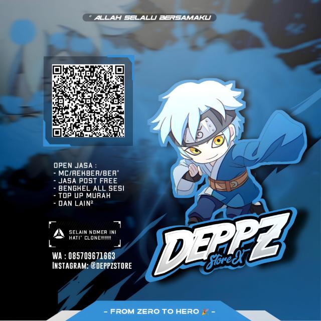 STOK DEPPZSTOREX Whatsapp group