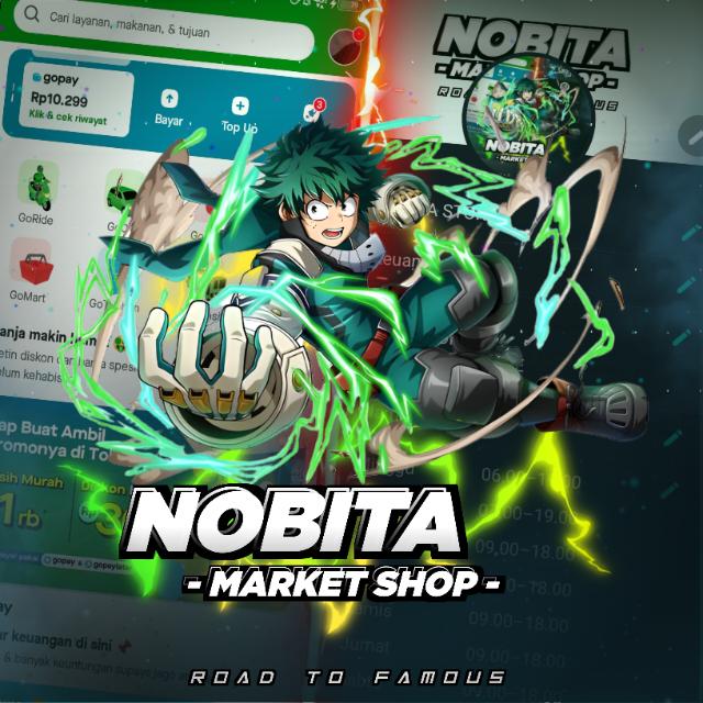 STOK NOBITA STORE X NANA STORE Whatsapp group