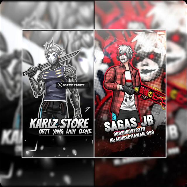 SAGAS JB X KARLZSTORE Whatsapp group