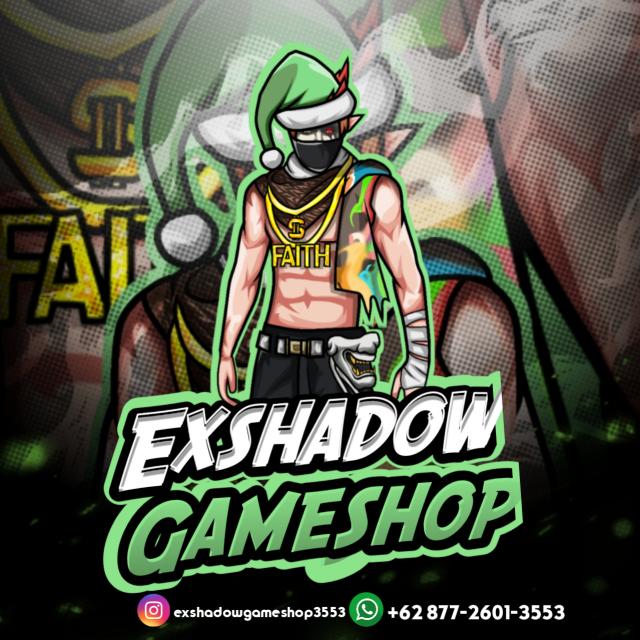 JB EXSHADOW_GAMESHOP || ALLGAME?