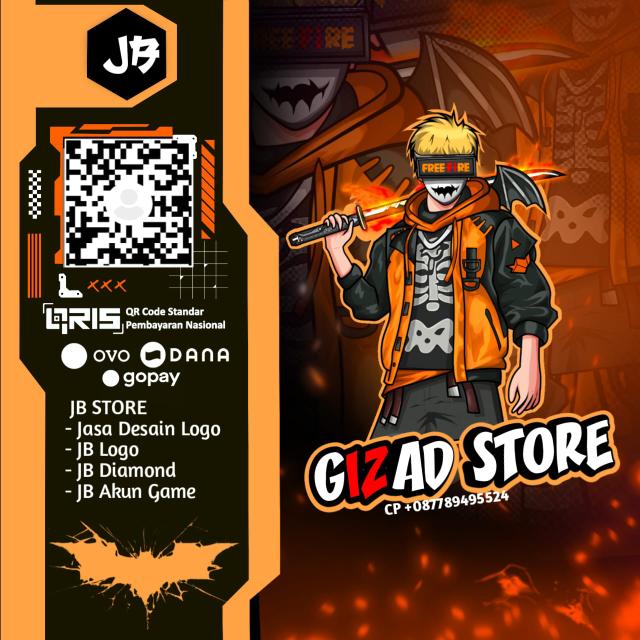 STOK GIZAD STORE Whatsapp group