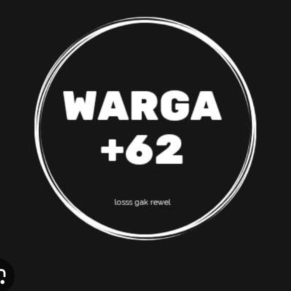 Warga receh 62 Whatsapp group