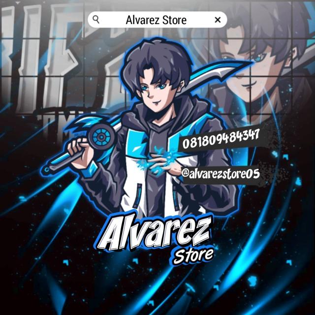 JB AKUN ALL GAME ALVAREZ STORE
