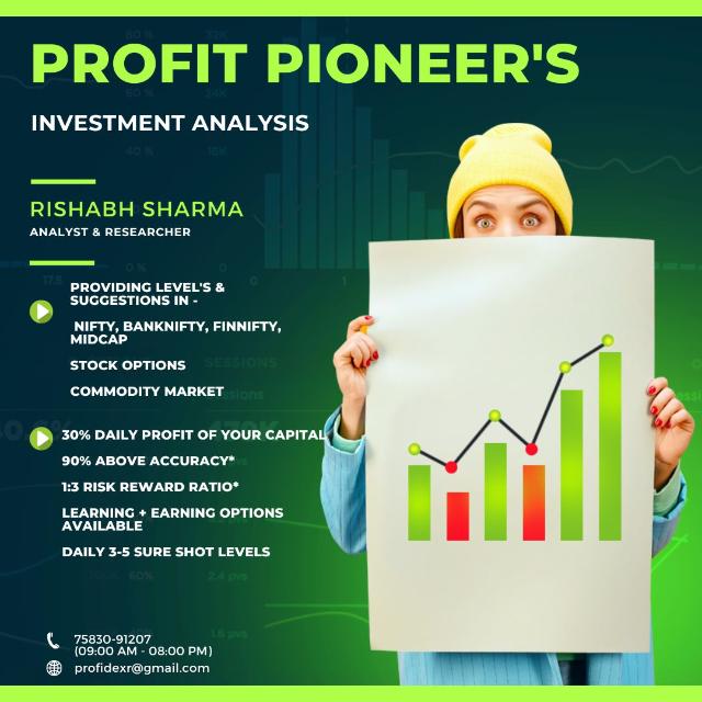 PROFIT PIONEERS Whatsapp group