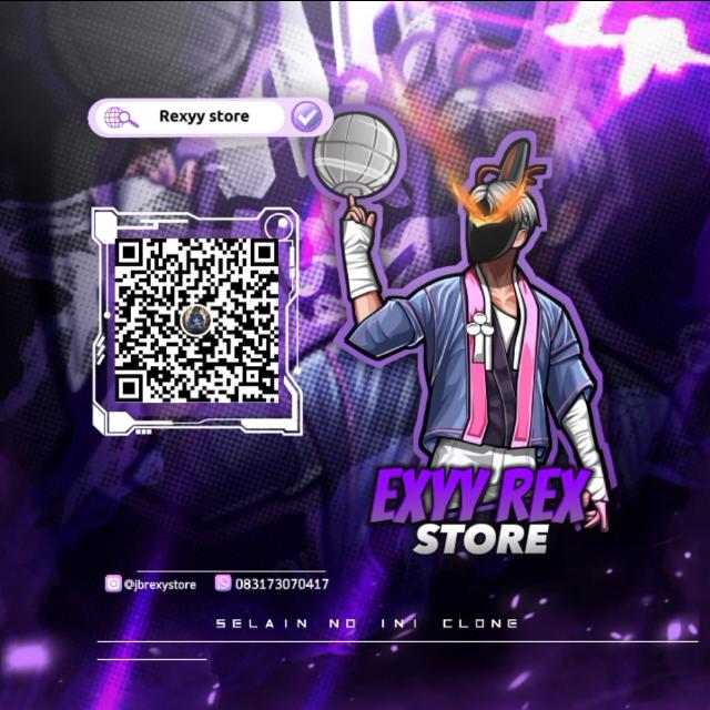 ALL GAME JB || Rexyy store ||?