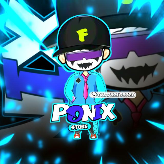 STOK PONIX STORE X OWN Whatsapp group