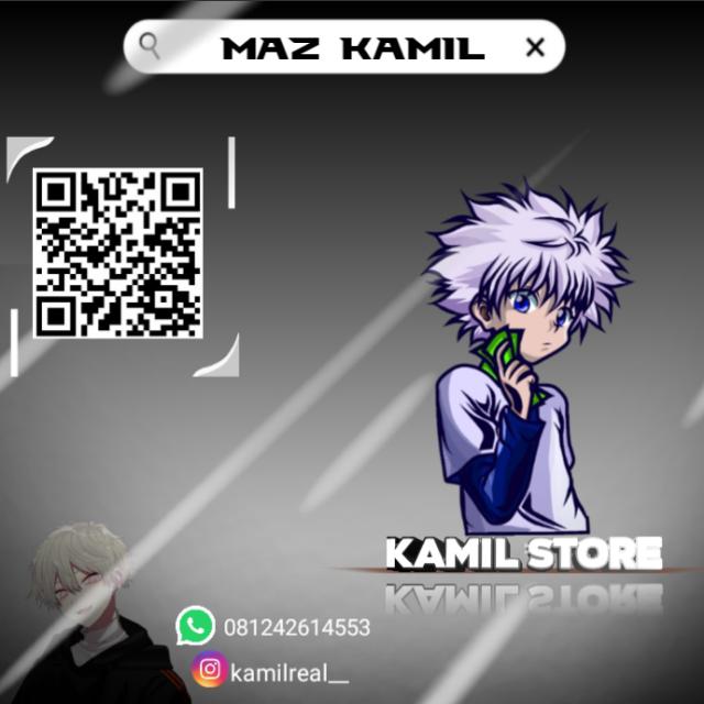 JB ALL GAME | KAMIL STORE?