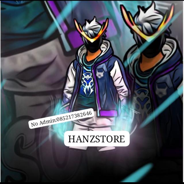 STOCK HANZSTORE Whatsapp group