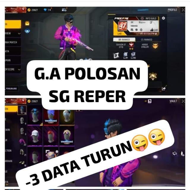 PROSES G A POLOSAN SG2 REPER DI 200 MEMKUIS BESAR BESARAN