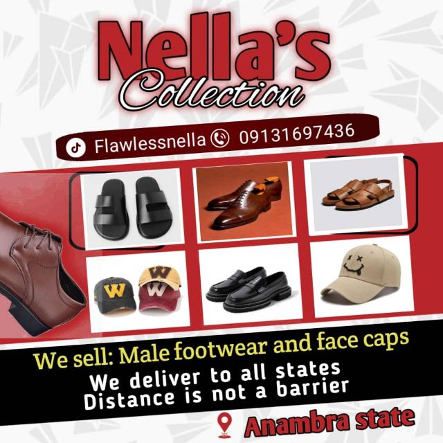 NELLA'S COLLECTION???❤