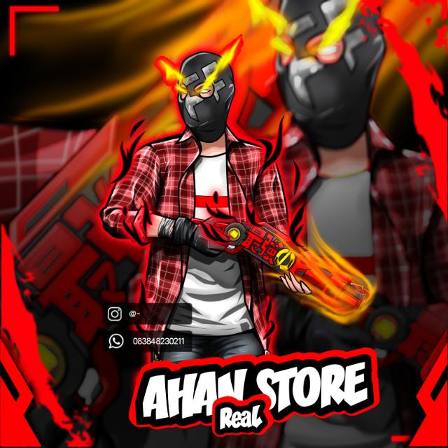JB ALL GAME || BY AHAN STORE REAL X ANGGI STORE