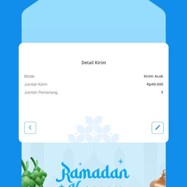 PROSES DAGET 40K Whatsapp group