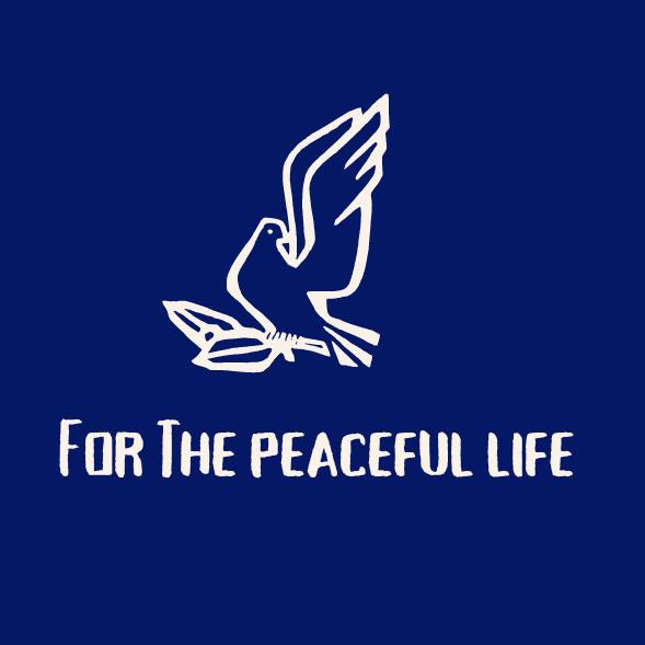 For the peaceful life Whatsapp group