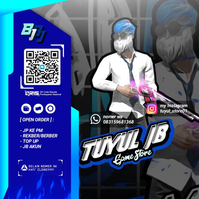 GB ISIAN BY TUYUL ?