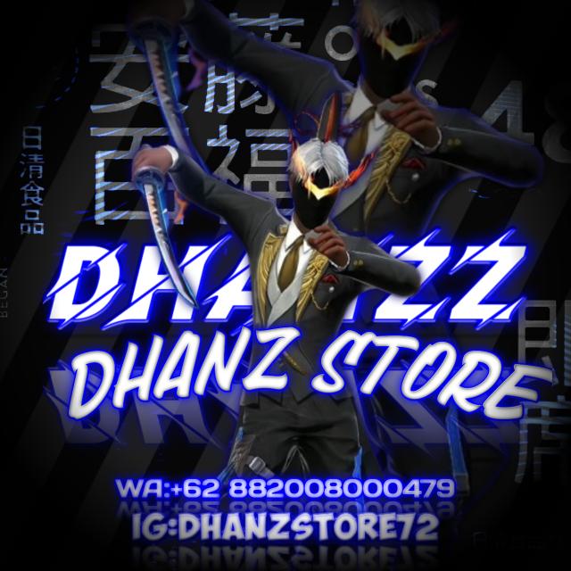 DHANZZ STORE Whatsapp group