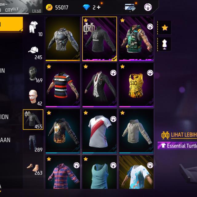 Free fire account for free