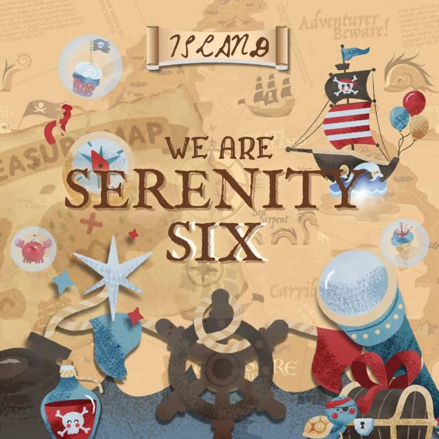 Serenity Six Whatsapp group