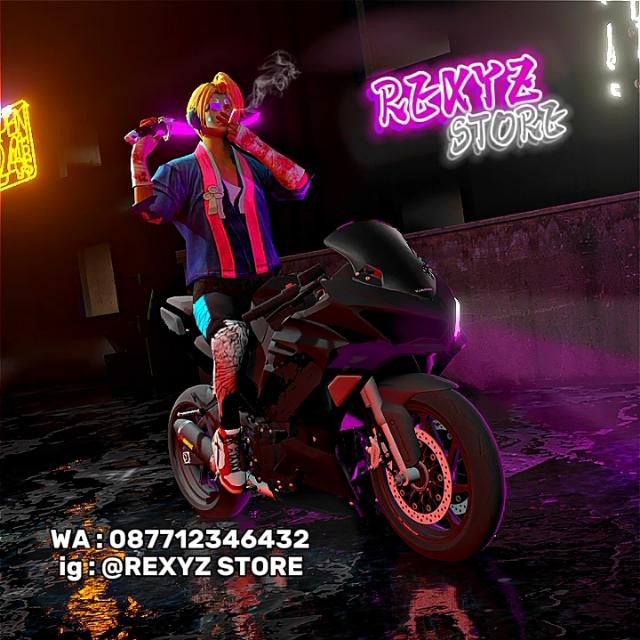 JB|| ALL GAME || REXYZ STORE?