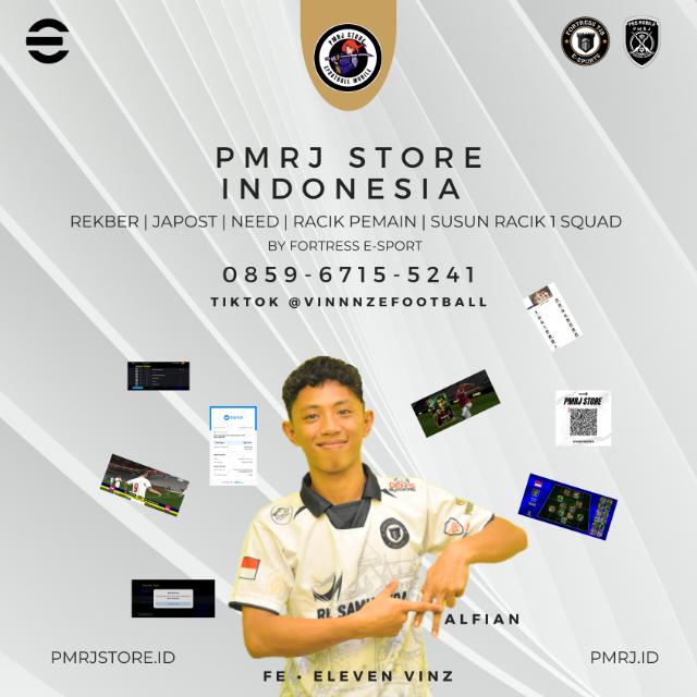 JB ALL GAME || PMRJ STORE