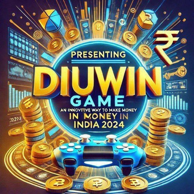 Earn easy money online ??(Diuwin)