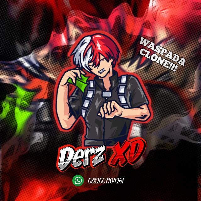 STOCK 1 DerzXD Whatsapp group