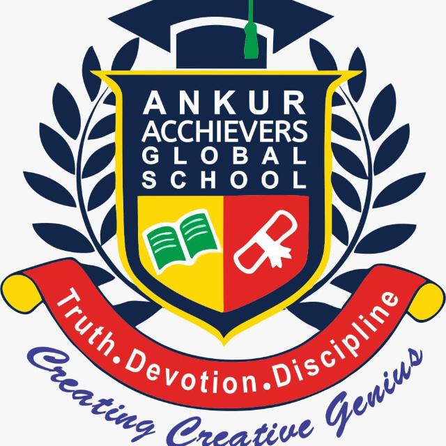 Ankur Achievers Global School, Sain