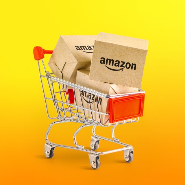 AMAZON STORE ??️