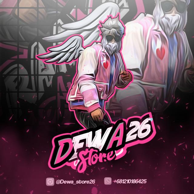 JB|| ALL GAME ||DEWA STORE26