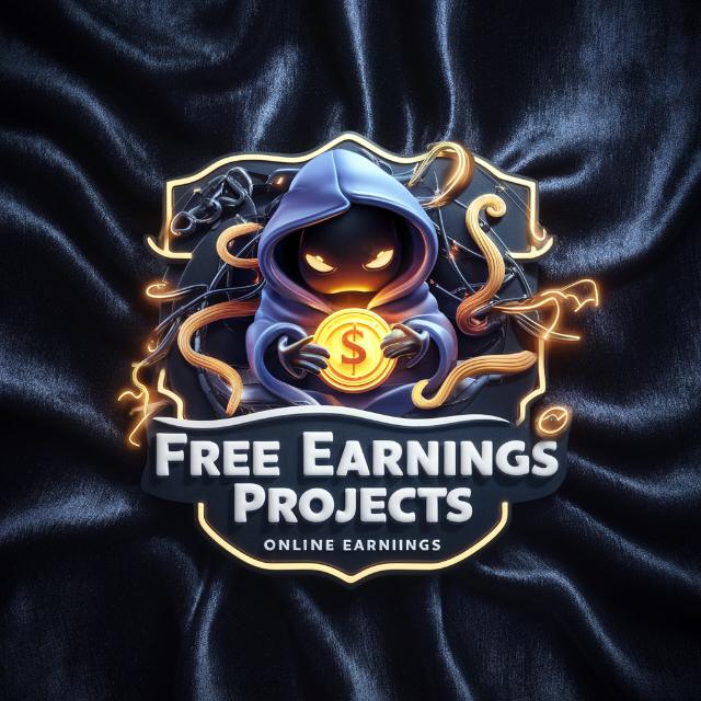 ?Free Earnings Projects ?