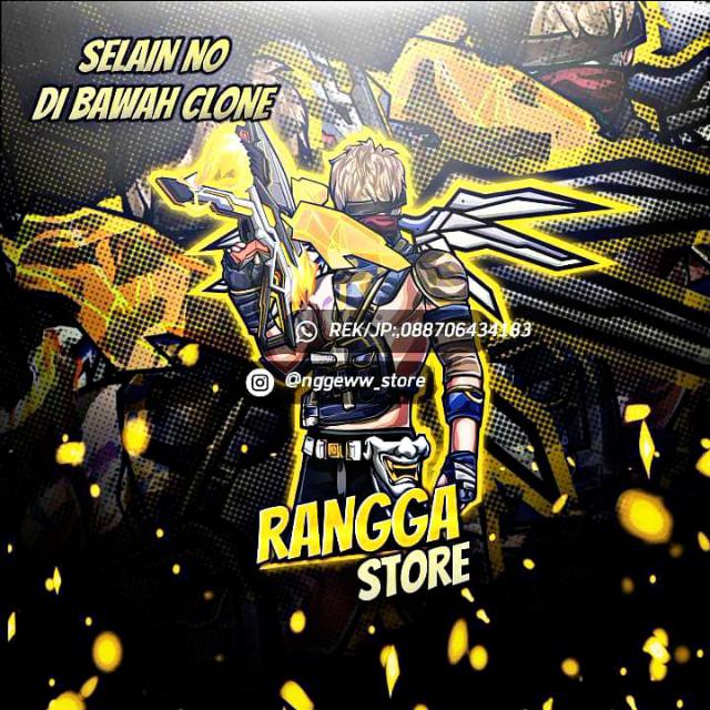 JB  || ALL GAME BY RANGGA STORE