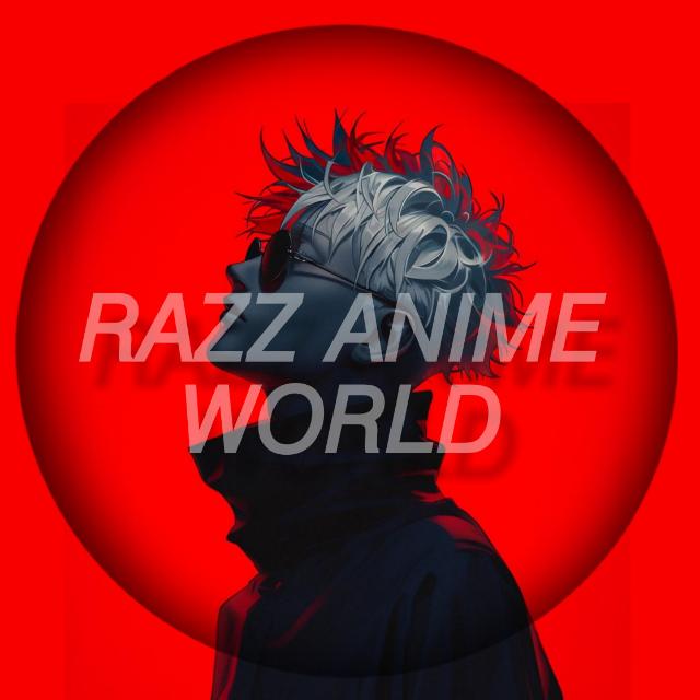 RAZZ ANIME WORLD Whatsapp group