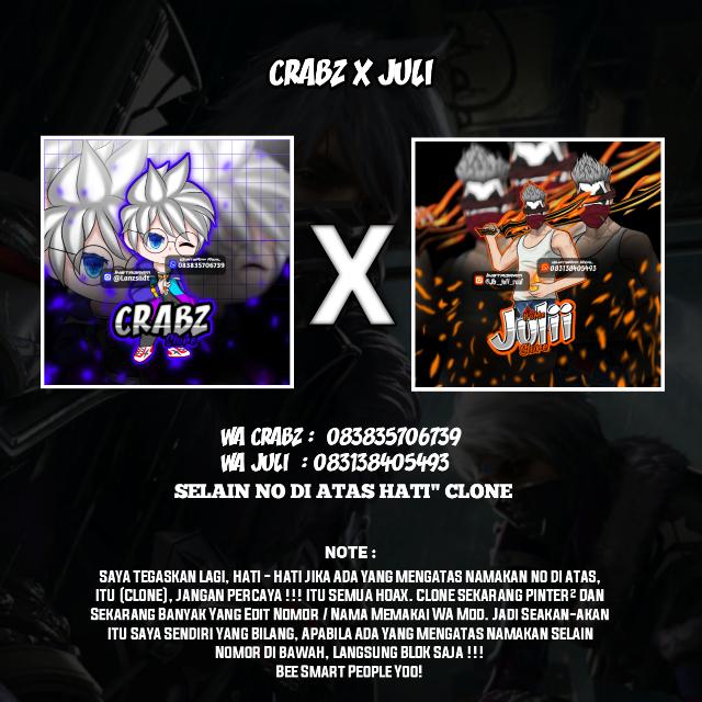 JB ALL GAME JULI X CRABZ X OWEN