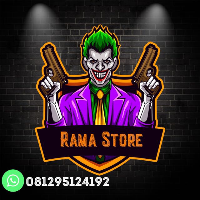 stock dm akun by rama store Whatsapp group