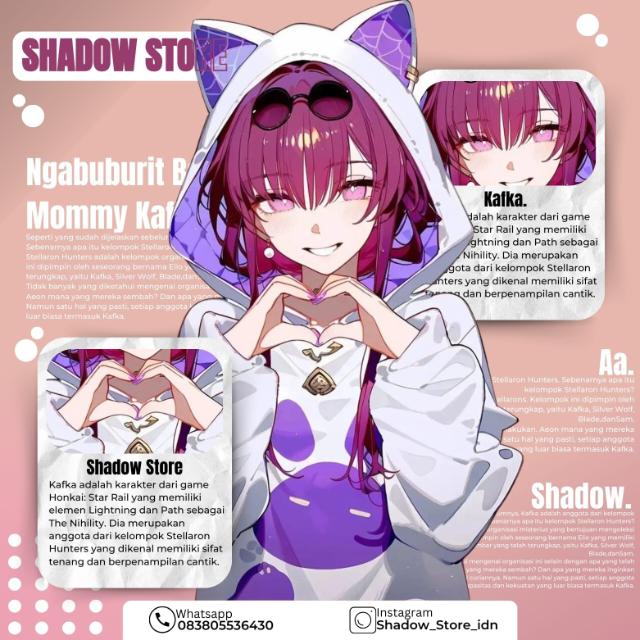 JB ALL GAME || Shadow Store³
