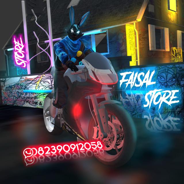 JB ALL GAME FAISAL STORE
