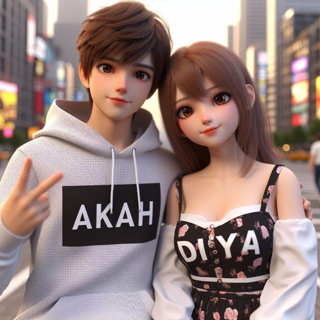 (LOVE>AKASH=BOY) ❣️ ?