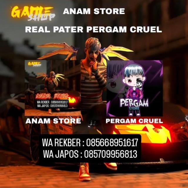 STOK JB ANAM STORE 1 Whatsapp group