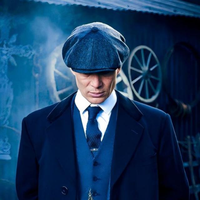 Thomas Shelby Whatsapp group