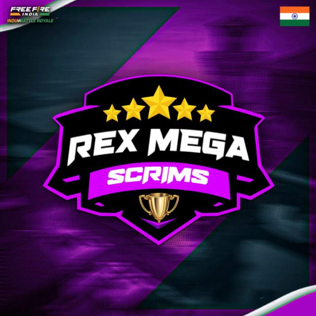 REX ESPORT PAID SCRIMS Whatsapp group