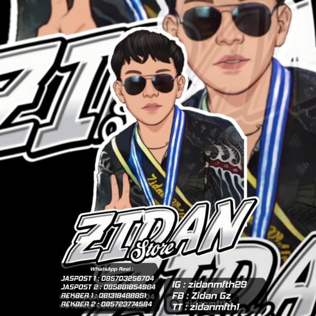 JB || ZIDAN TASIKMALAYA⁴
