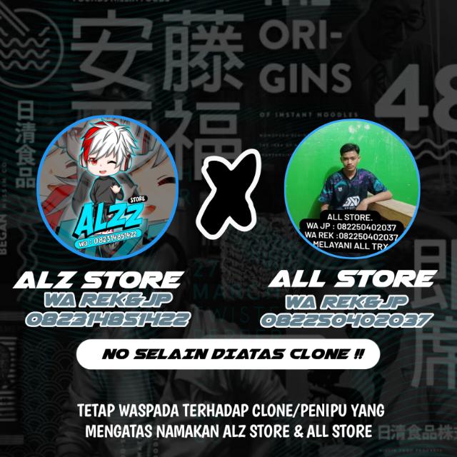 STOK PRIB ALZ STORE V Whatsapp group