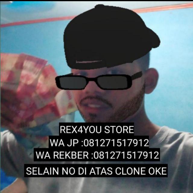 JB¹ REX4YOU STORE?