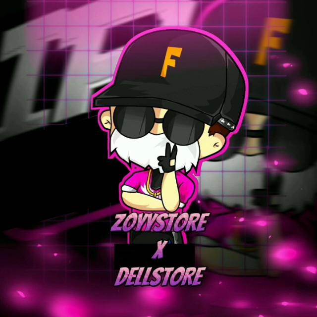 STOK ZOYYSTORE X DELLSTORE Whatsapp group