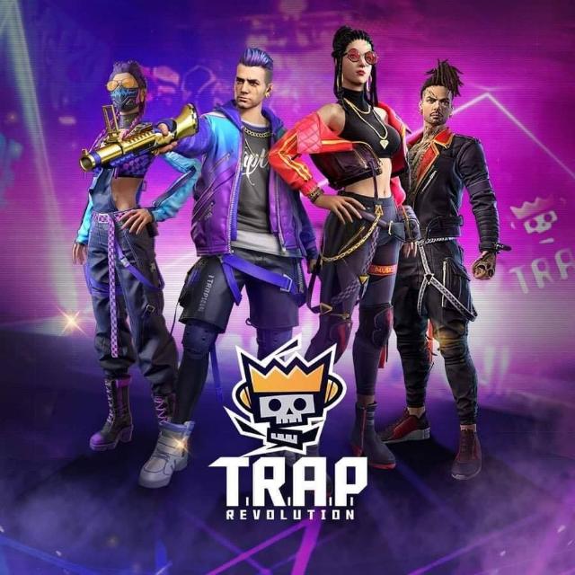 Free fire friends