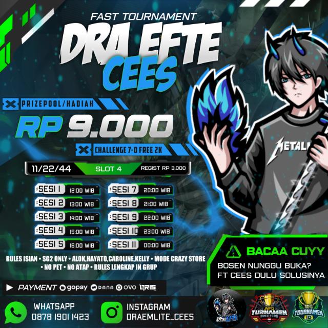 INFO FT BY DRA ELITE Whatsapp group